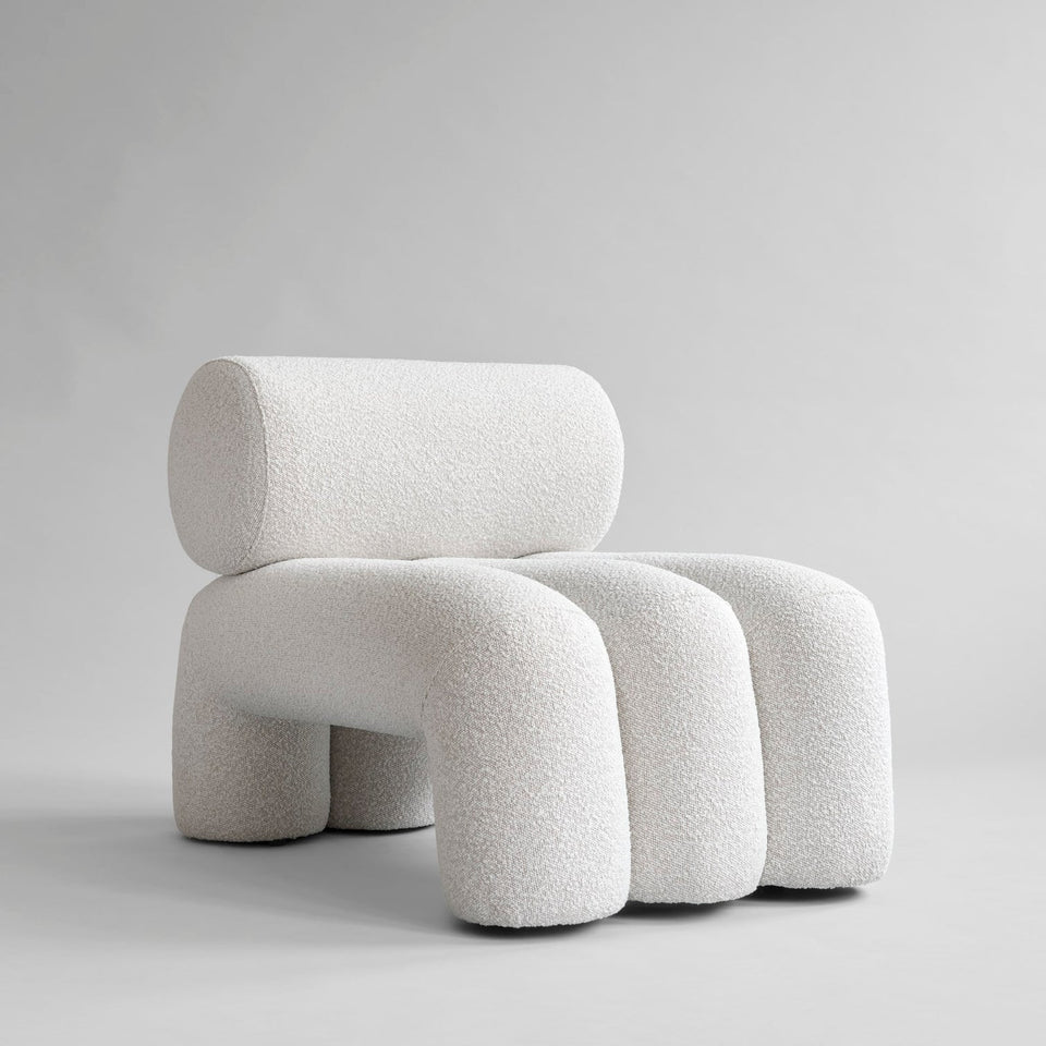 FOKU BOUCLÉ CHAIR