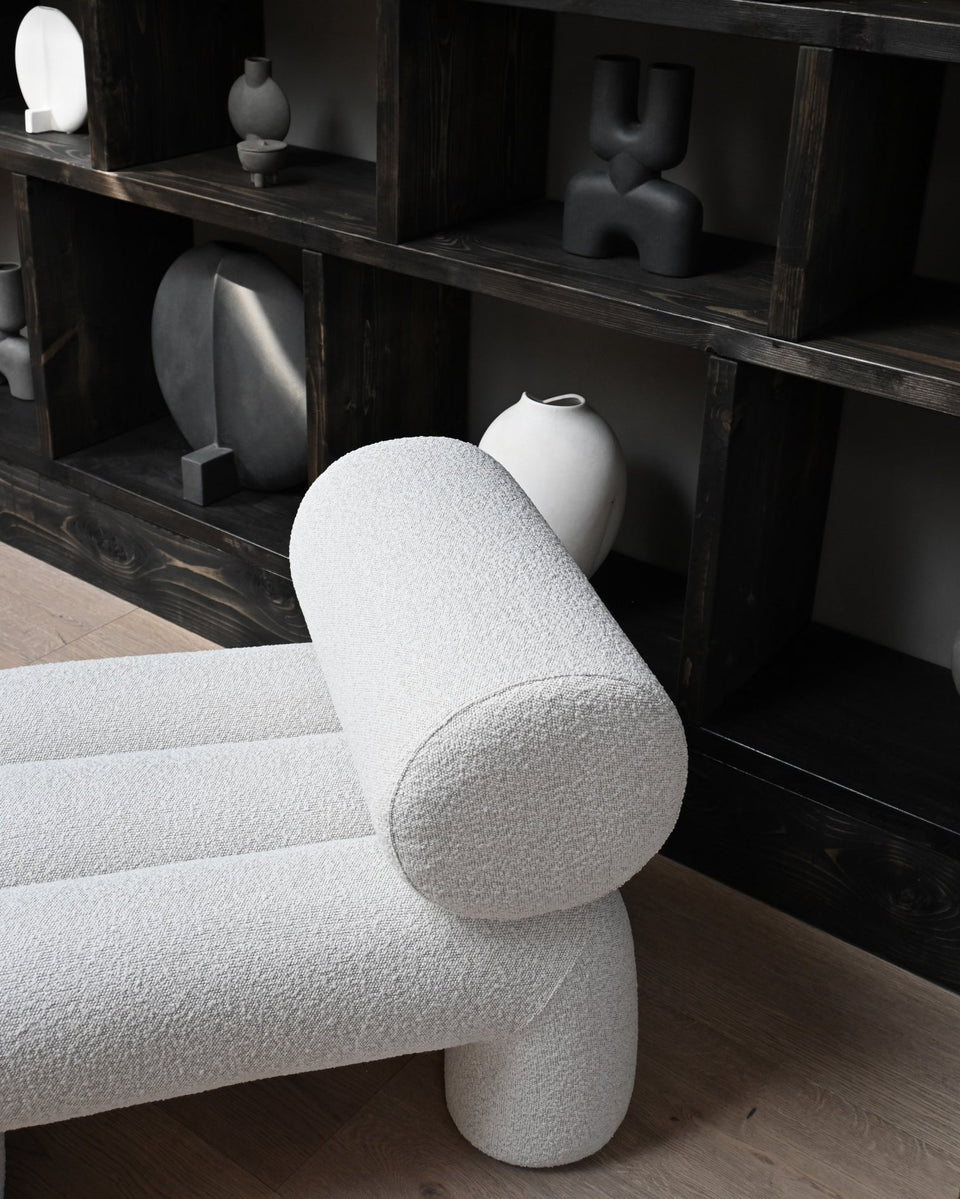 FOKU BOUCLÉ CHAIR