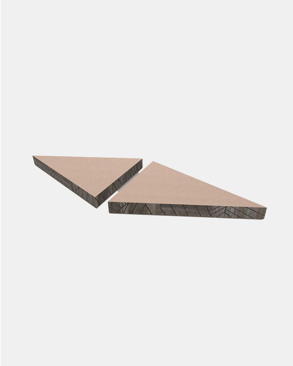 FOGLIE TRAVERTINE TITANIUM AND COPPER T15 - 120 x 170 ,T15 - 120 x 170