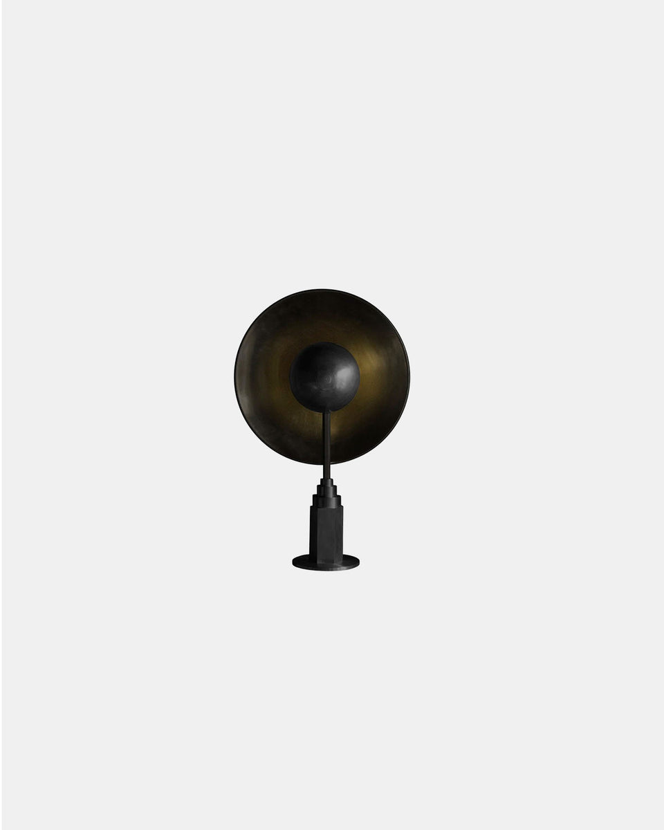 METROPOLIS NOIR TABLE LAMP