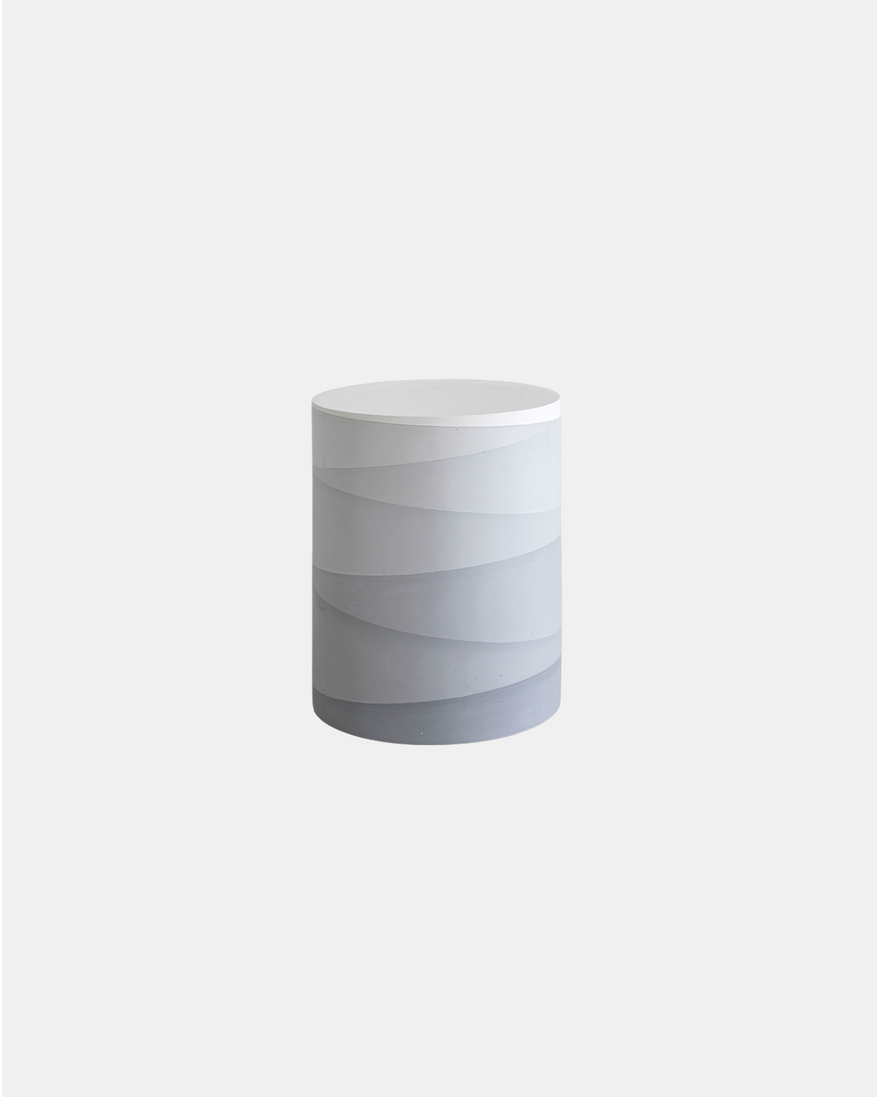 GREY FADE DRUM