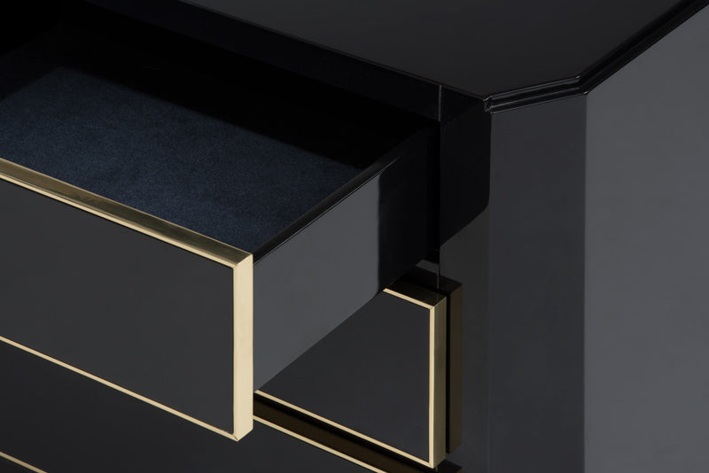 CENTURY SIDE TABLE