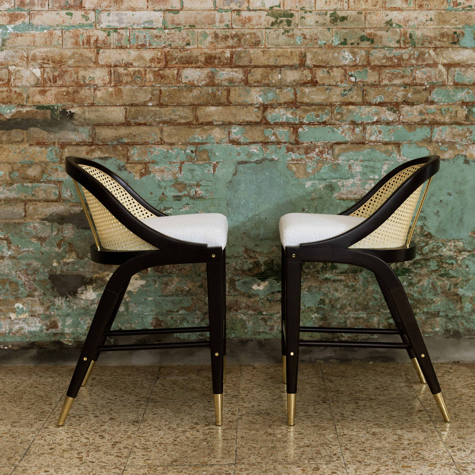 WORMLEY COUNTER STOOL