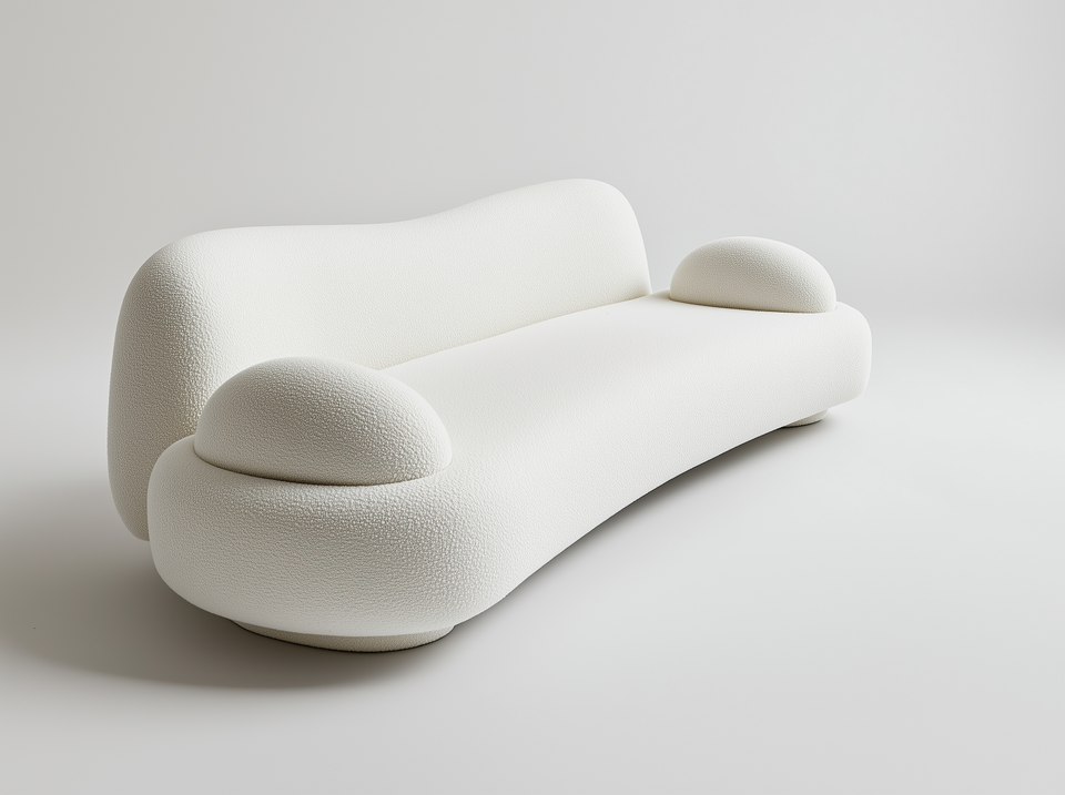 WAVE SOFA - 1 MODULE
