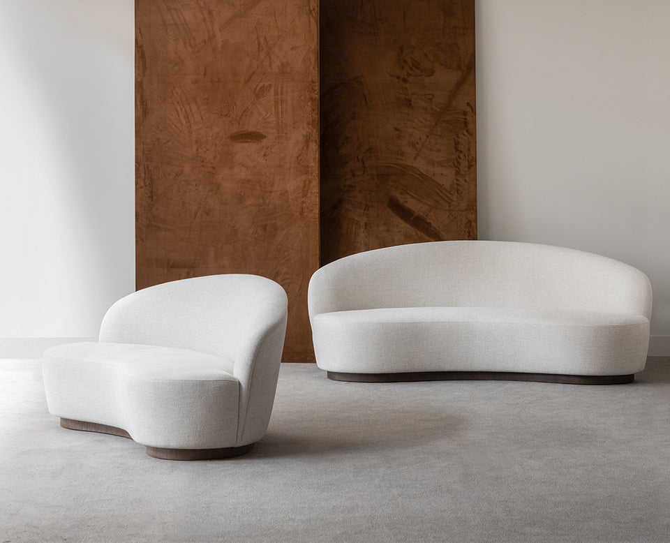 IGNACIO SYMMETRICAL SOFA