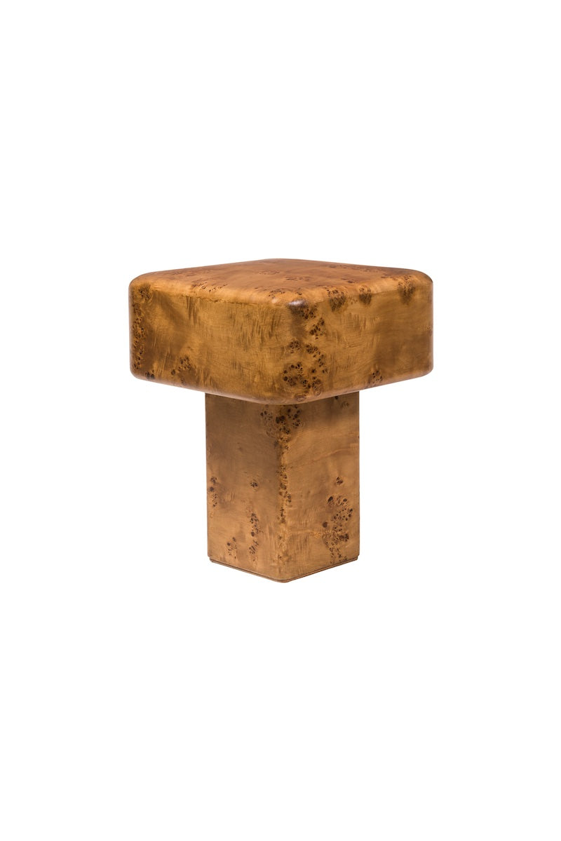 29313 MAZEL VENEER STOOL