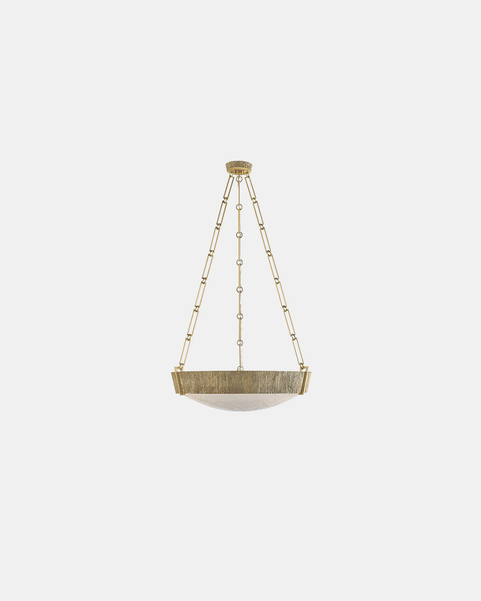 MURANO DISH PENDANT