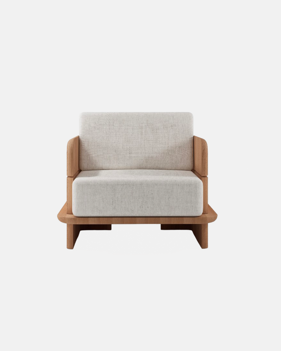 NIRA LOUNGE CHAIR