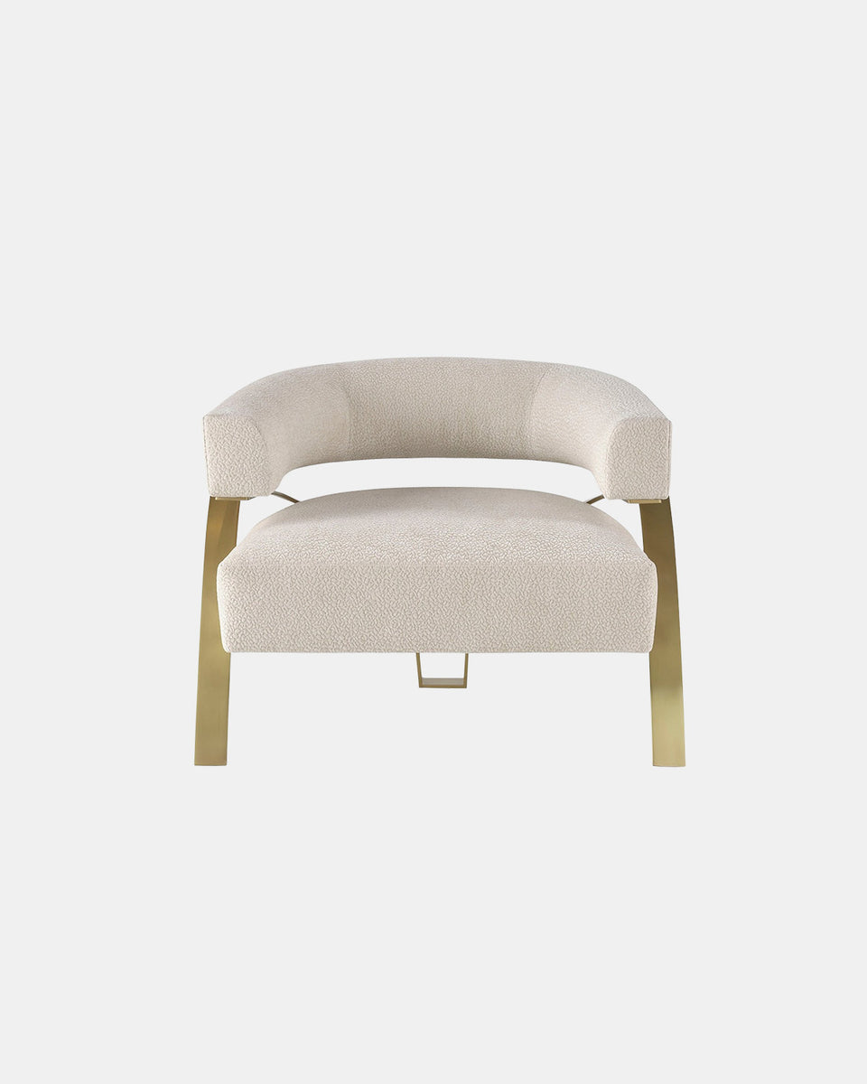 COLLAR LOUNGE CHAIR