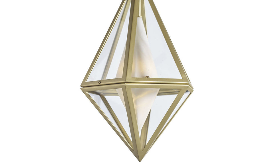 LENS CHANDELIER