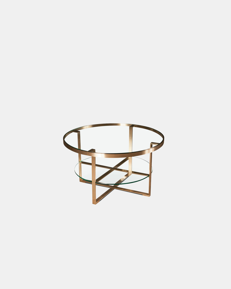 NOLA COCKTAIL TABLE