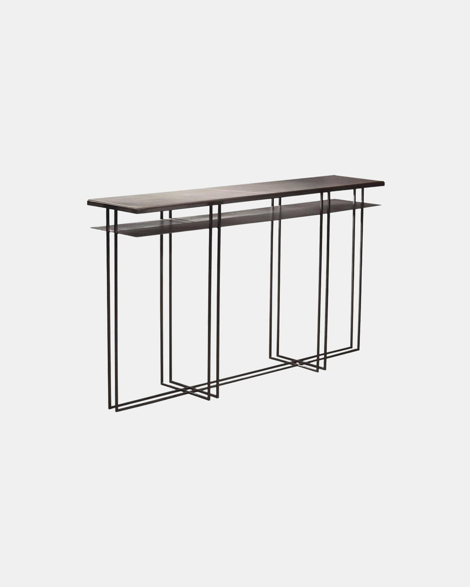 CROSS BINATE CONSOLE
