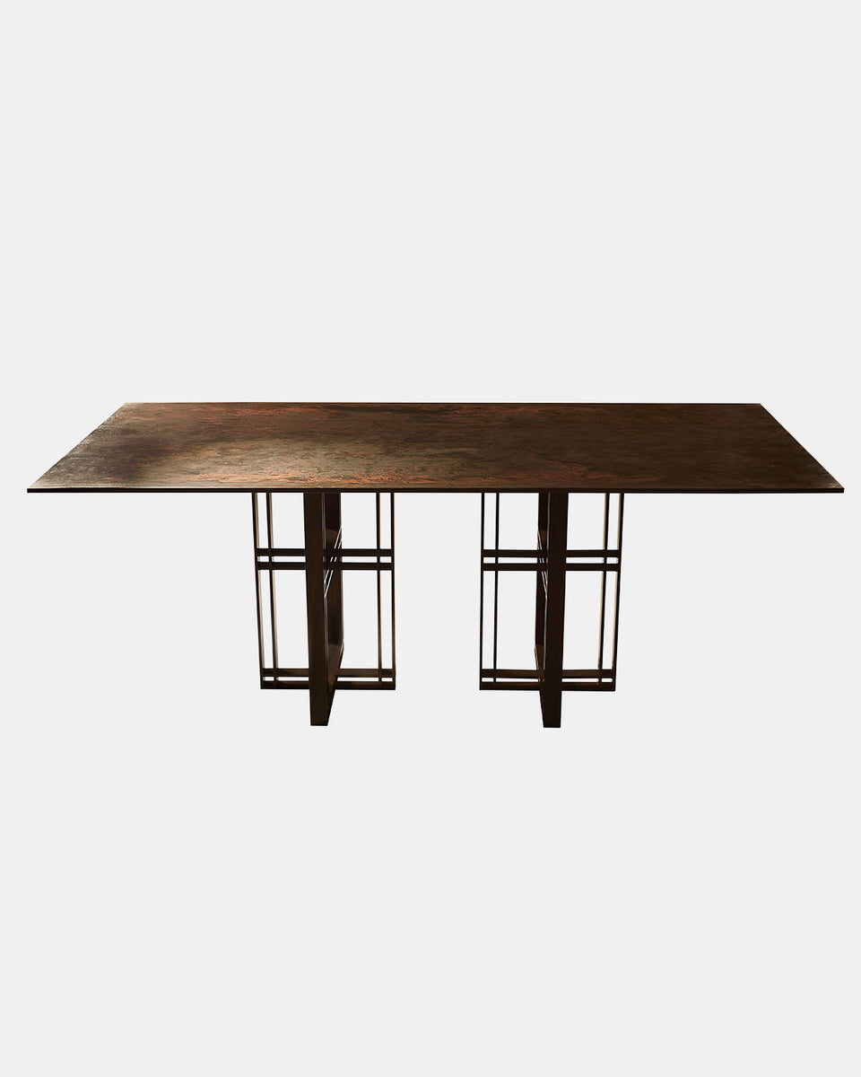 ATHWART DINING TABLE