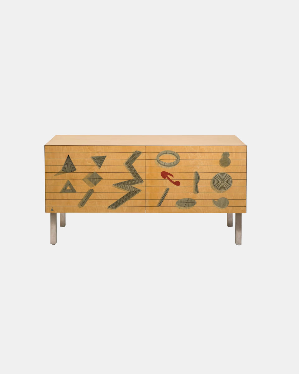 GEOMETRIE SIDEBOARD