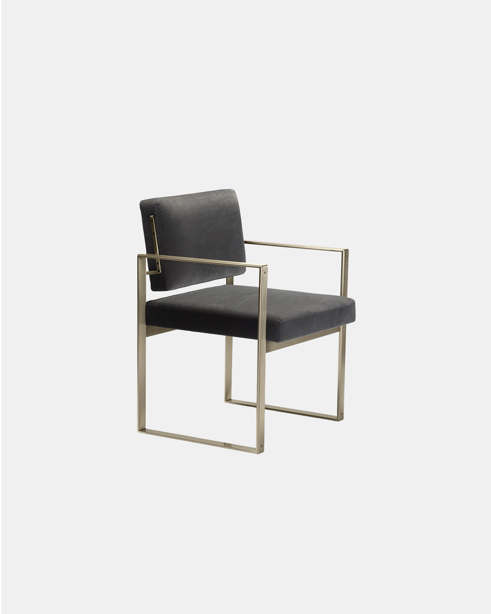 BAGAGLI DINING CHAIR