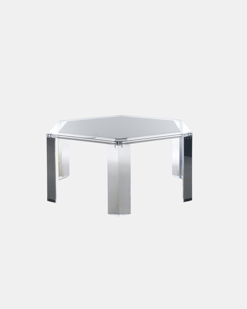 RACKETEER DINING TABLE