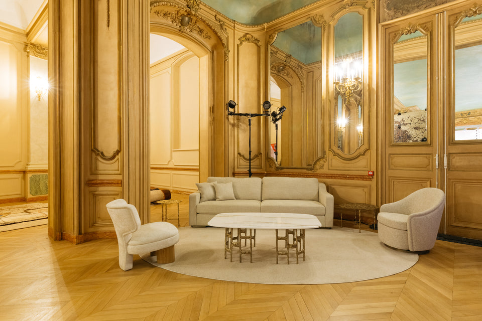 LAZARO II SOFA