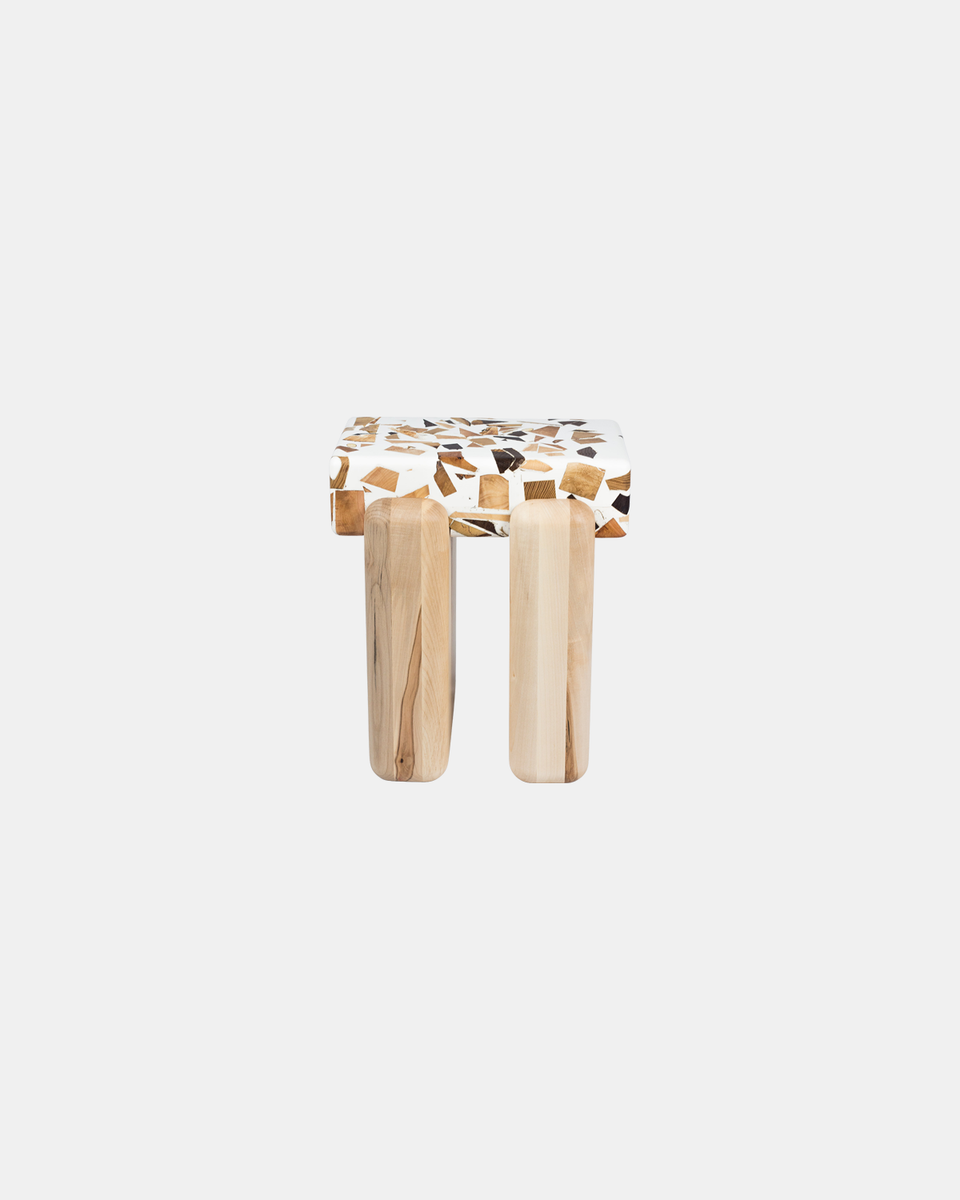 NOUGAT STOOL