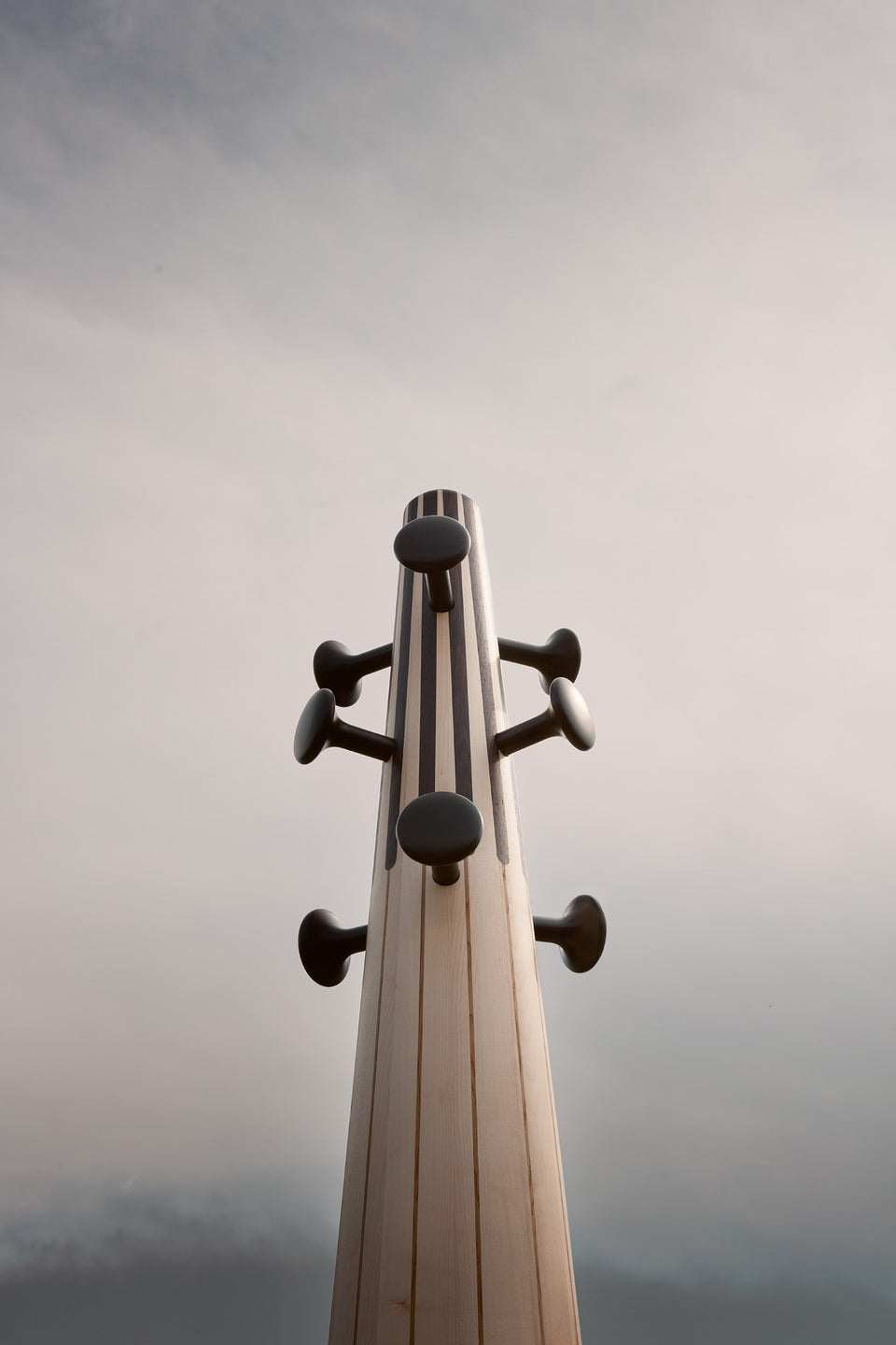 PARTICELLA WOOD COAT HANGER