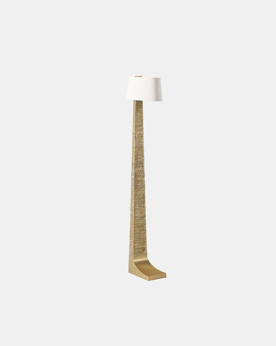 OBELISK FLOOR LAMP