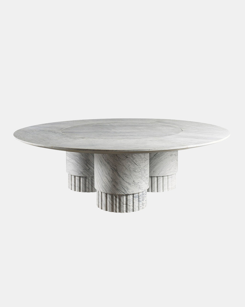 AGORA ROUND DINING TABLE