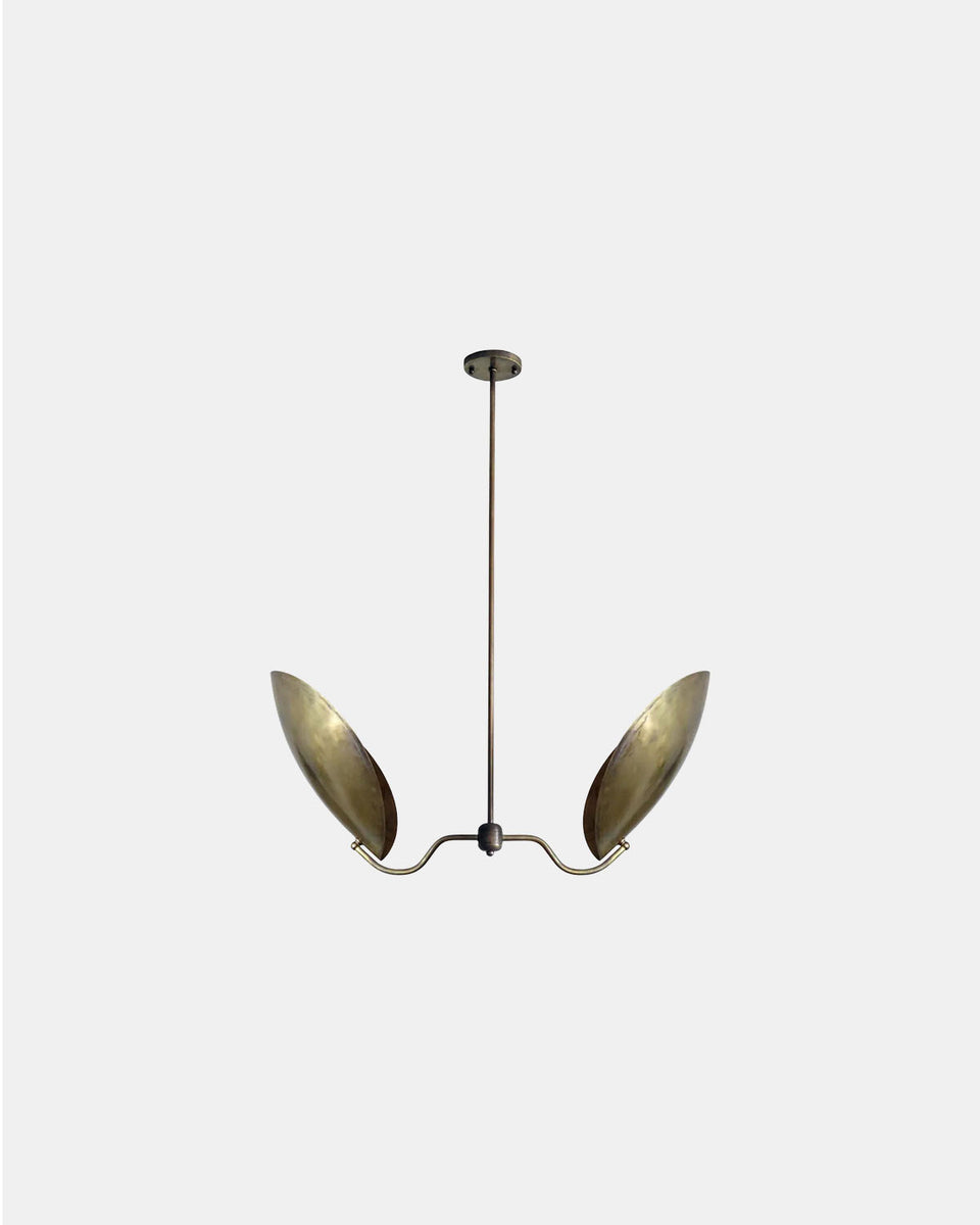 CHITON-2 CHANDELIER