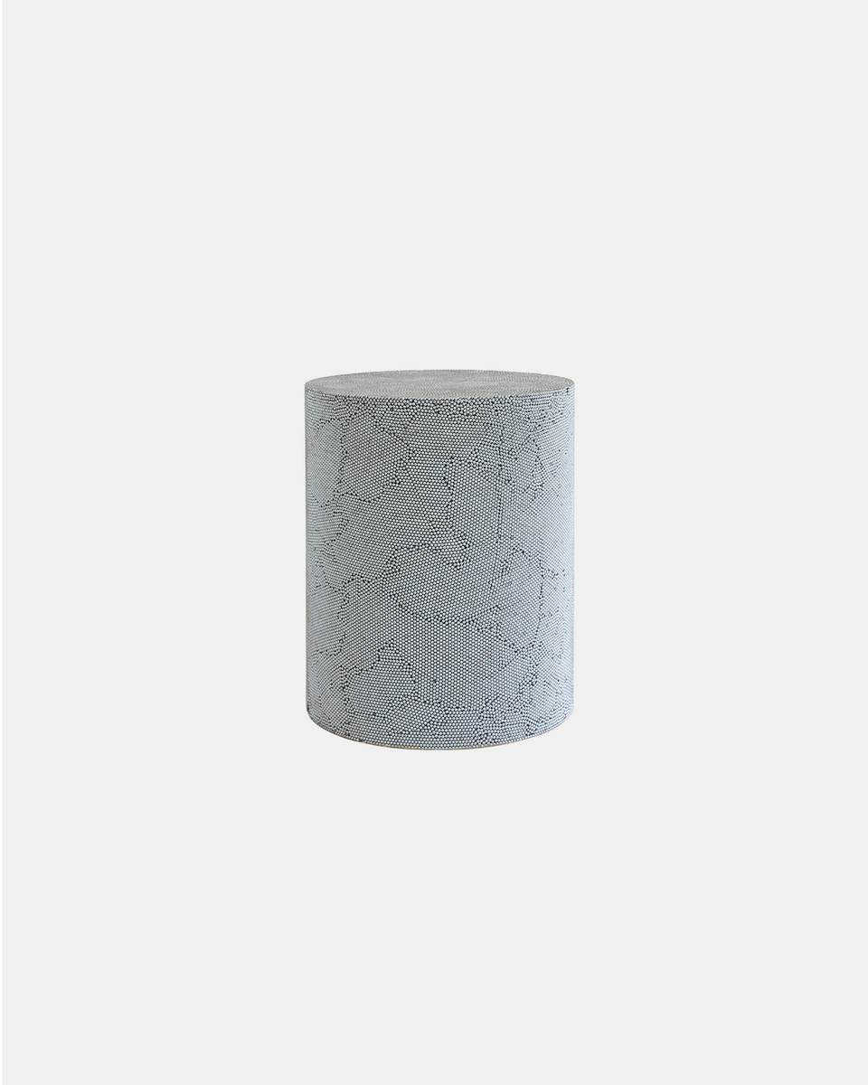 SILVER BB DRUM