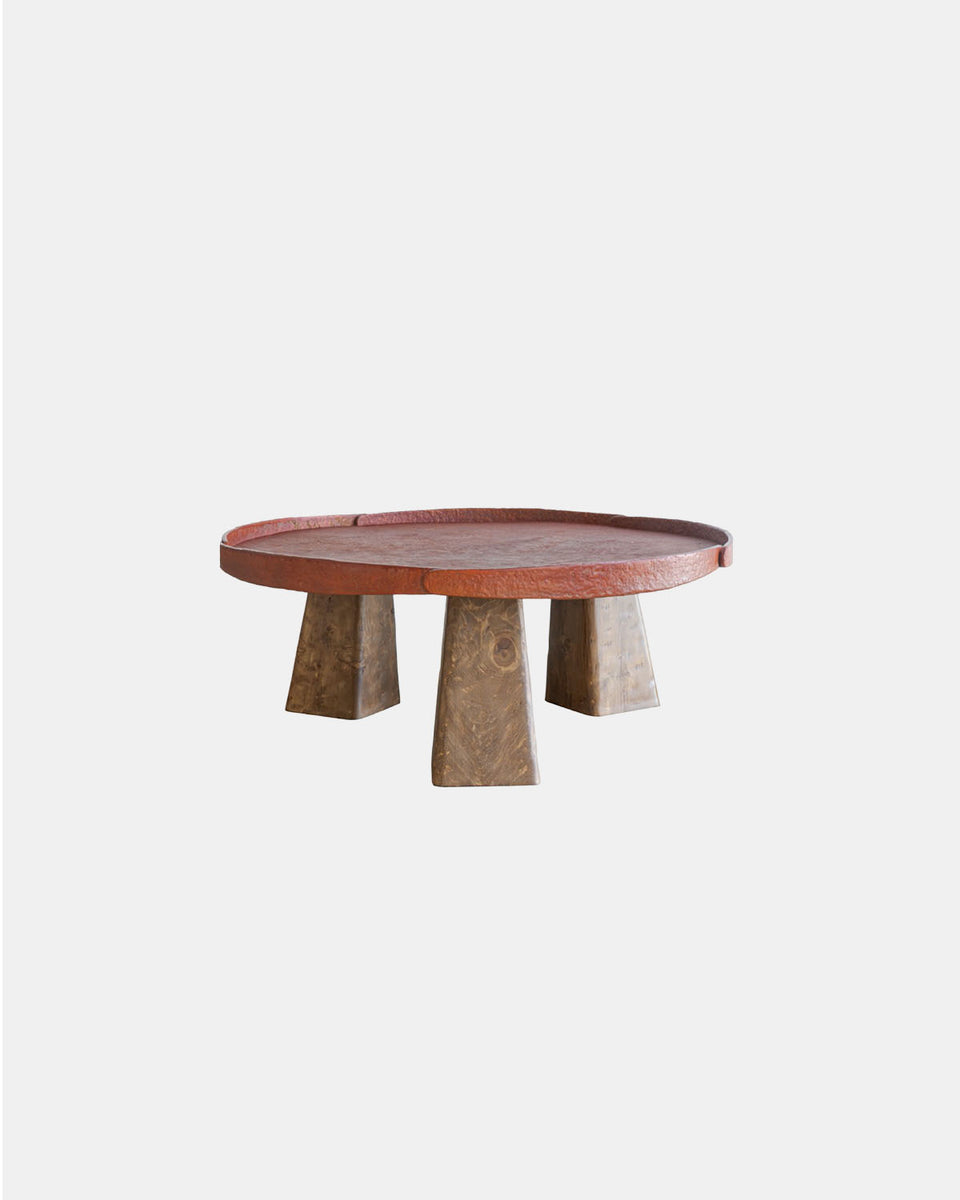 ARPI RED COFFEE TABLE