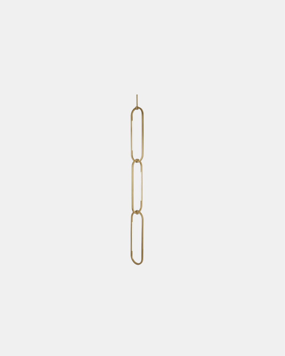 OVALO CHAIN PENDANT
