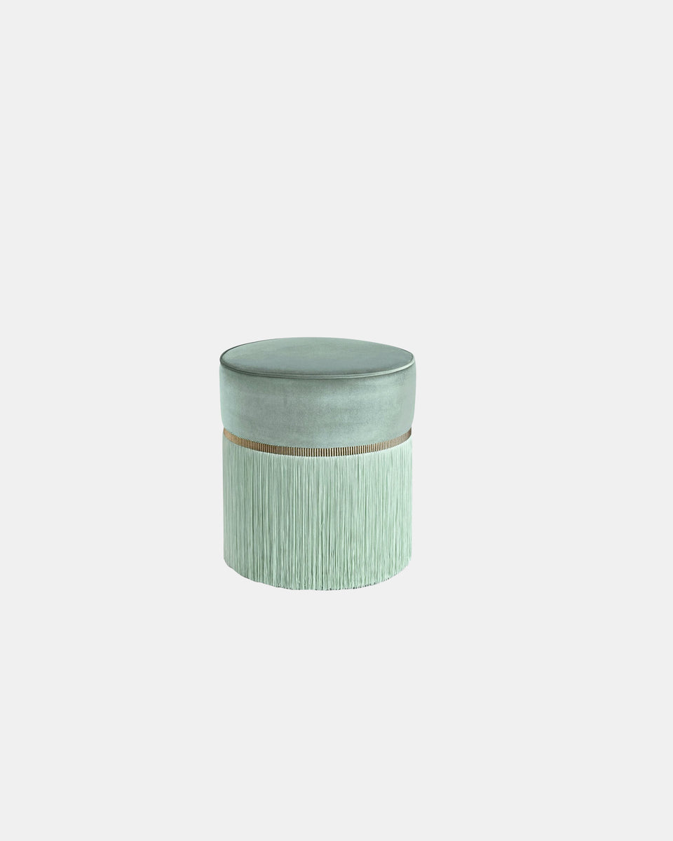 COUTURE PLAIN LARGE POUF