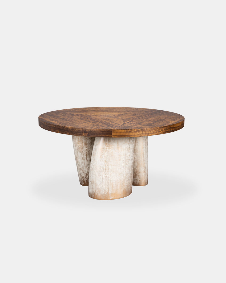 MOGAMBO ROUND DINING TABLE