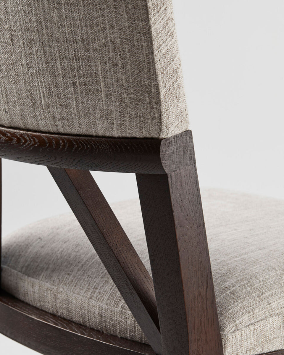 SESAME DINING CHAIR
