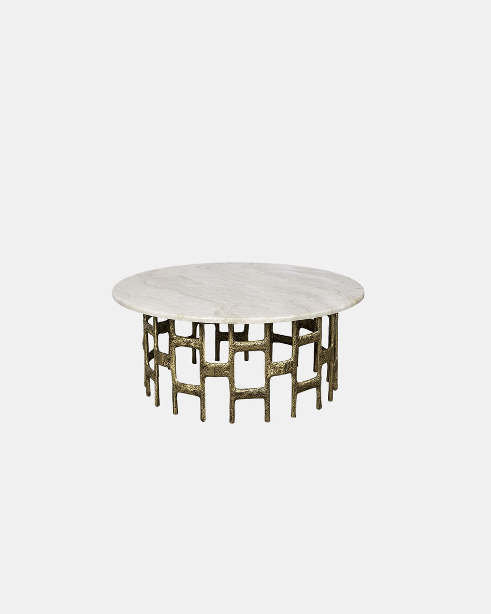 HOFFMAN COCKTAIL TABLE