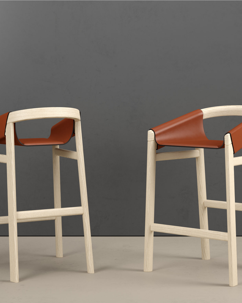 DARTAGNAN COUNTER STOOL