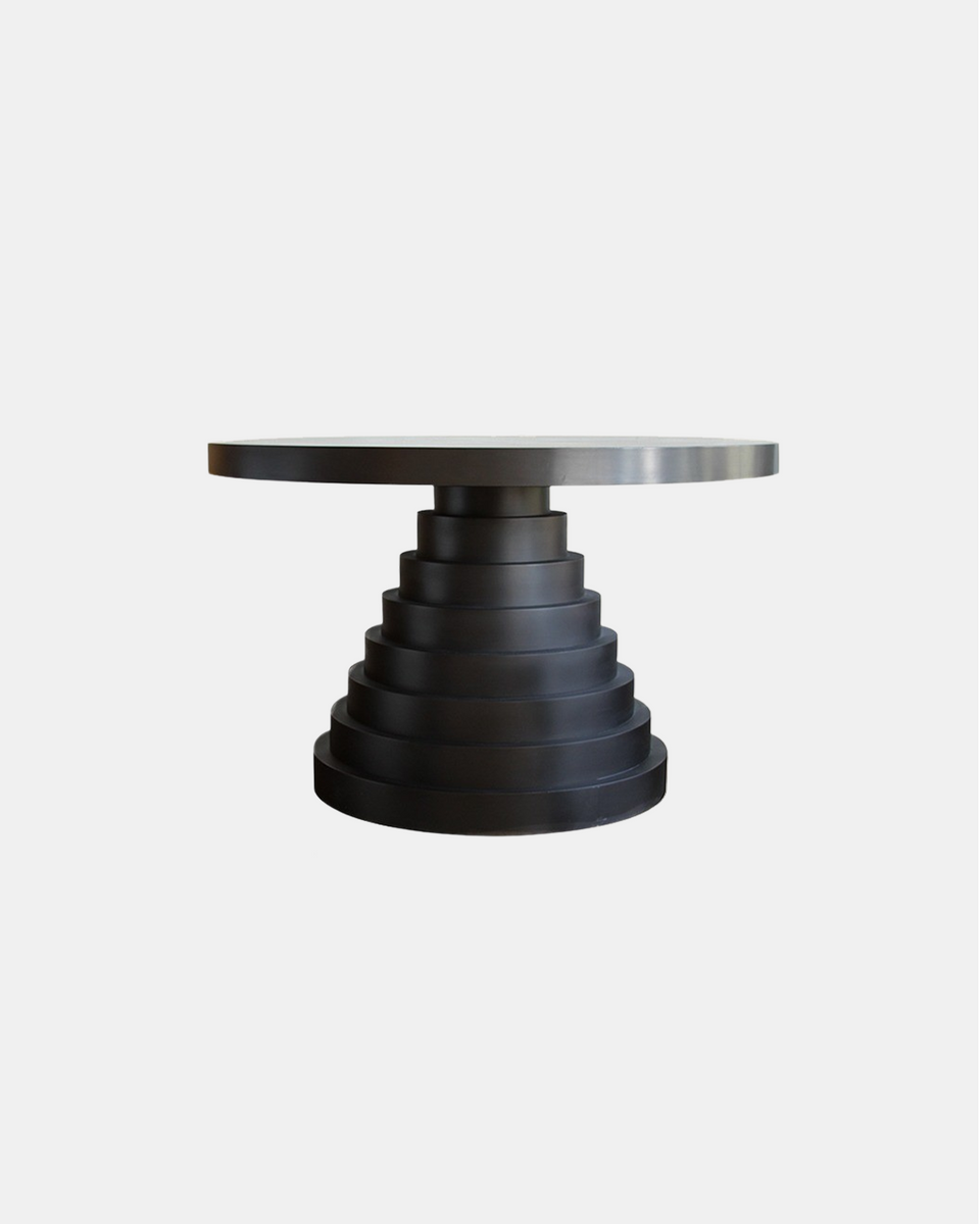 LAYERED DINING TABLE