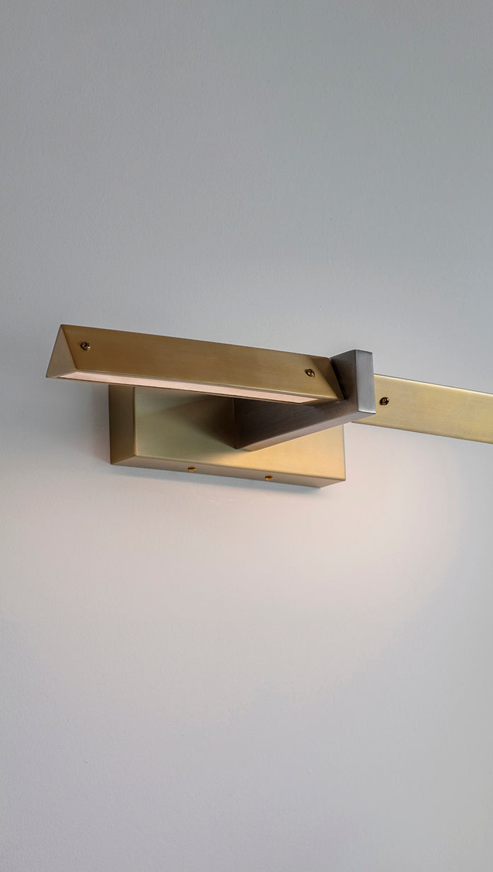 THREE EDGES PICTURE LIGHT