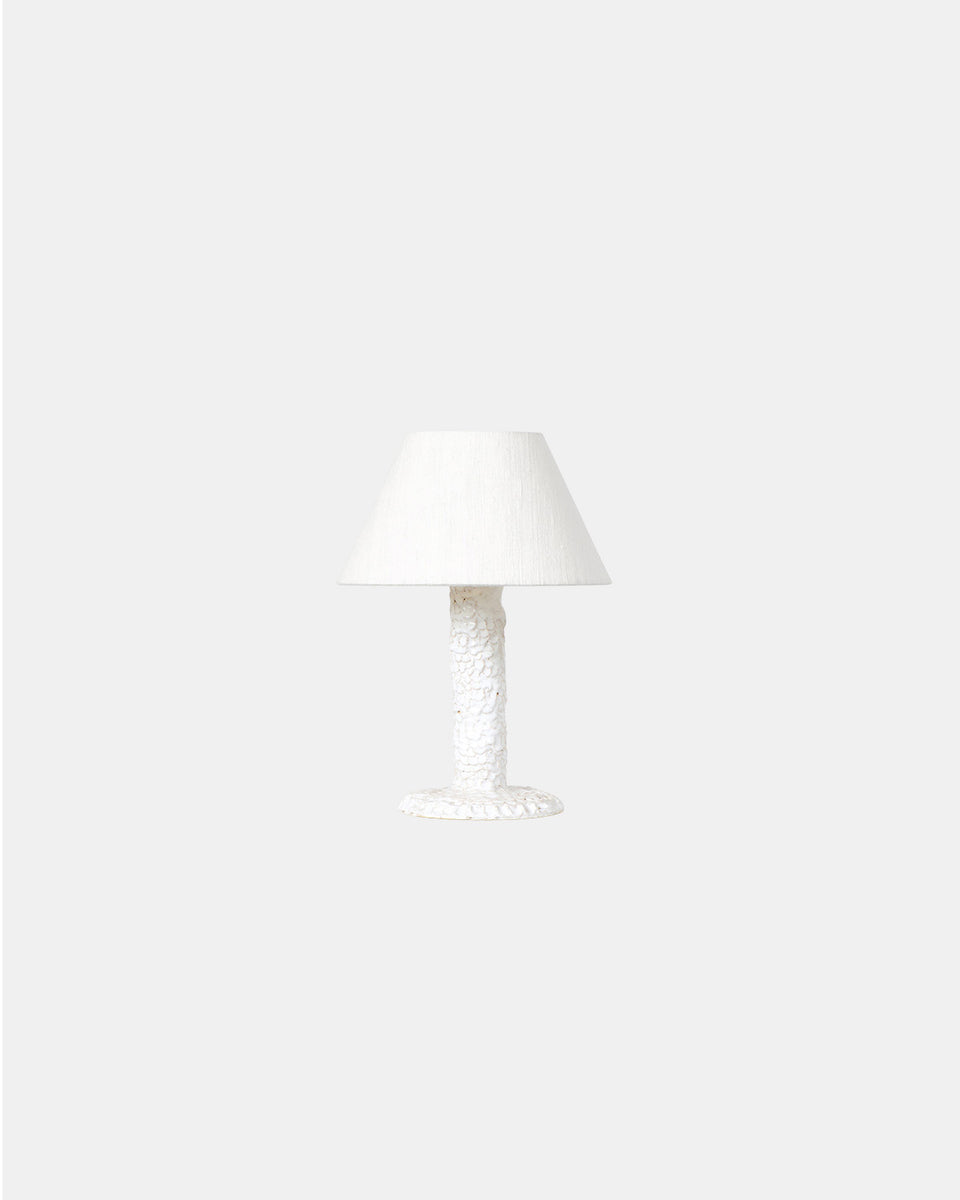 CASA WHITE BEDSIDE LIGHT
