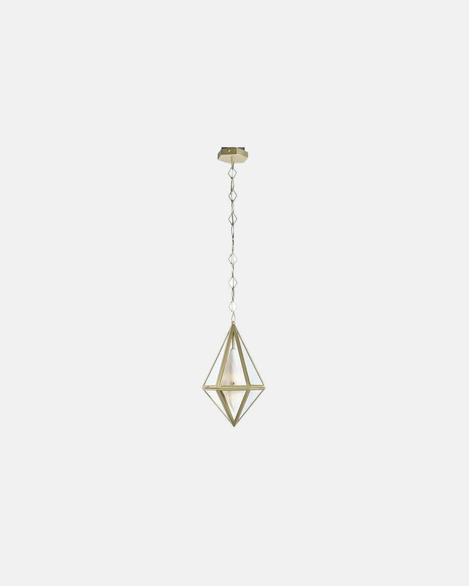 LENS CHANDELIER