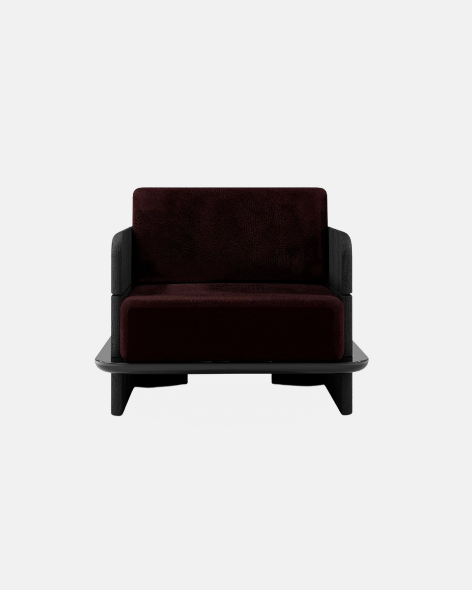 NIRA LOUNGE CHAIR