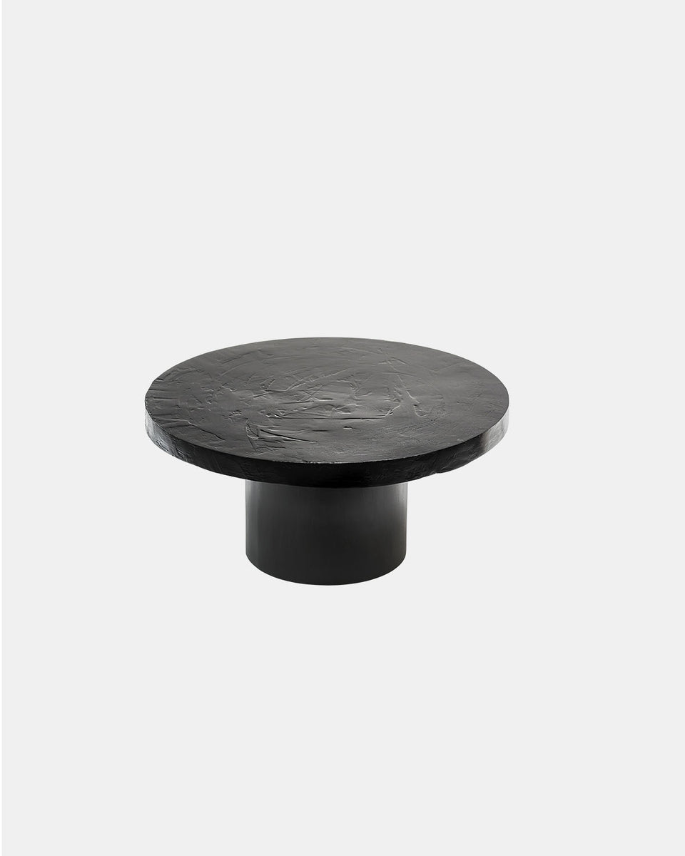 CHOCOLATE BROWNIE COFFEE TABLE