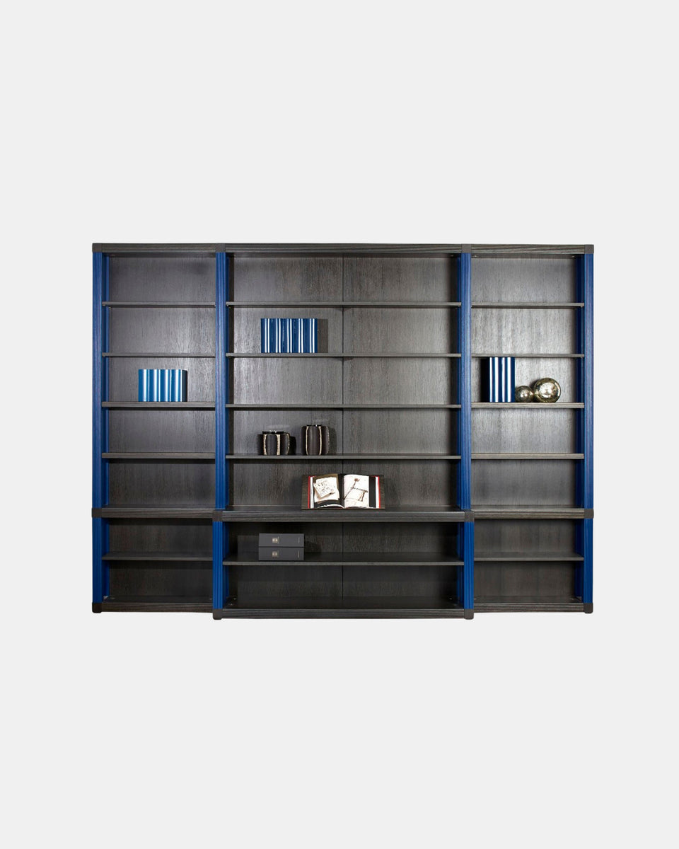LIBRARY BOOKCASE