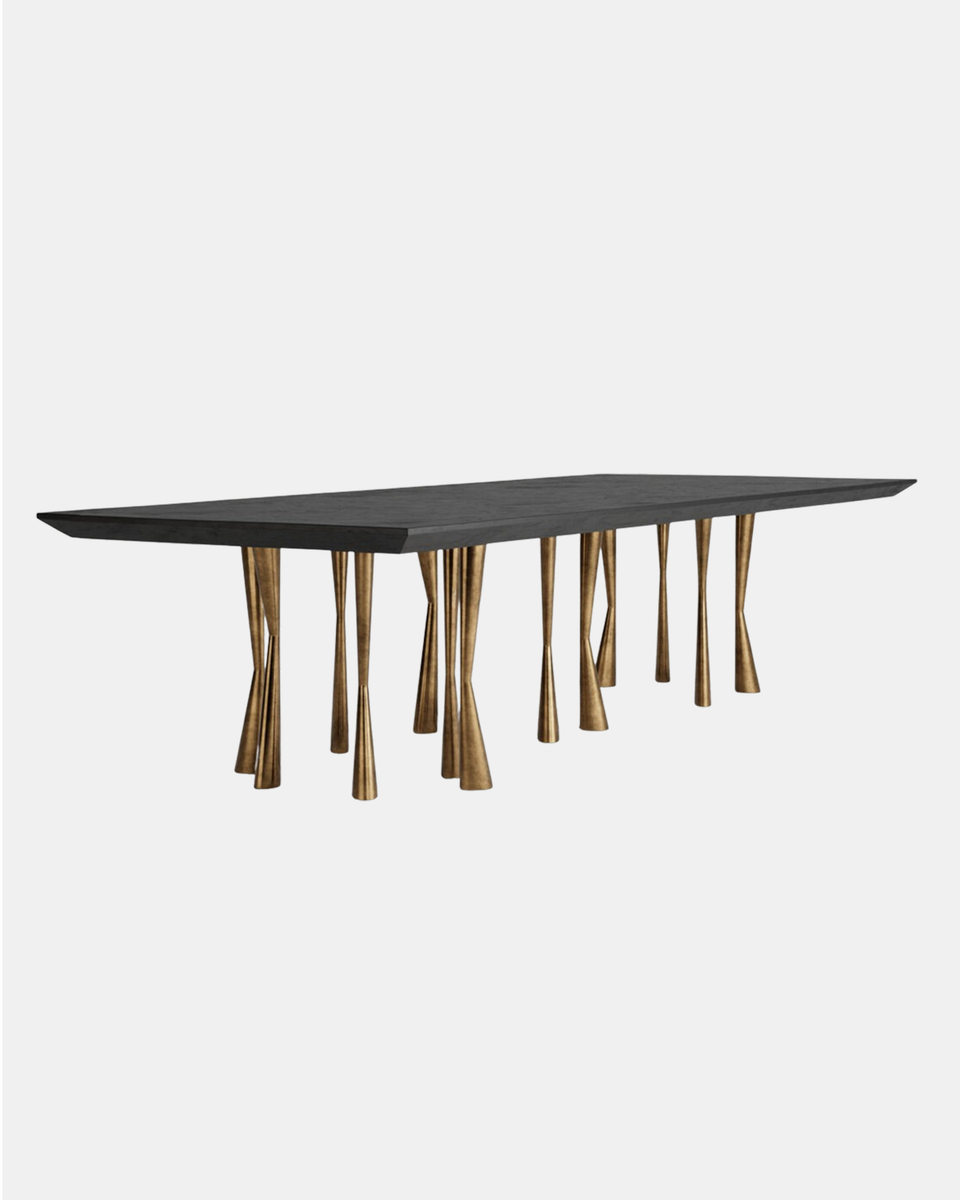 ANTLER DINING TABLE