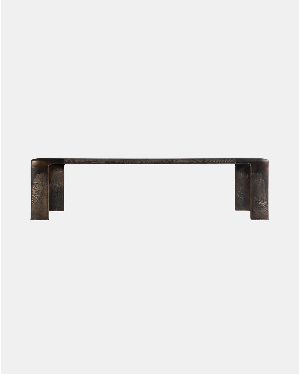 SCIMITAR DINING TABLE
