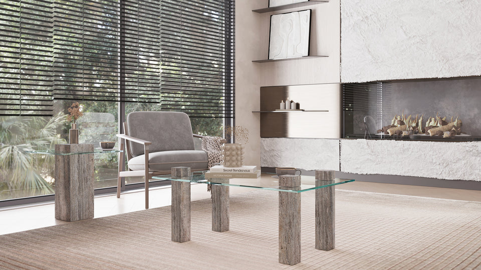 EKHO COFFEE TABLE