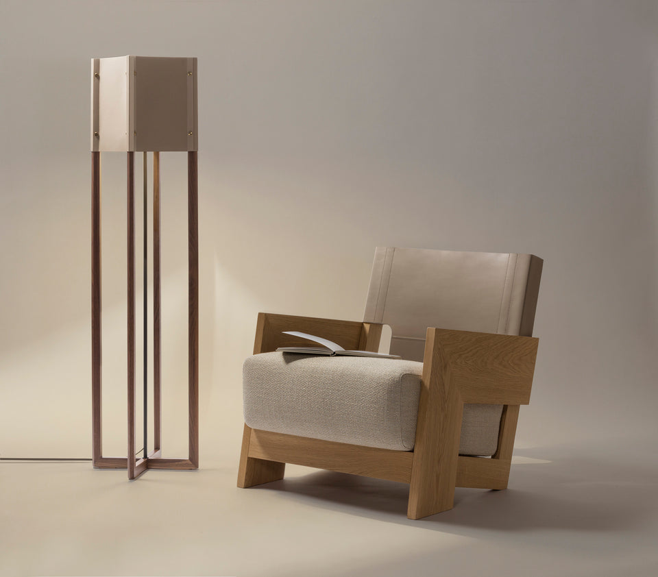 WALDEN ARMCHAIR