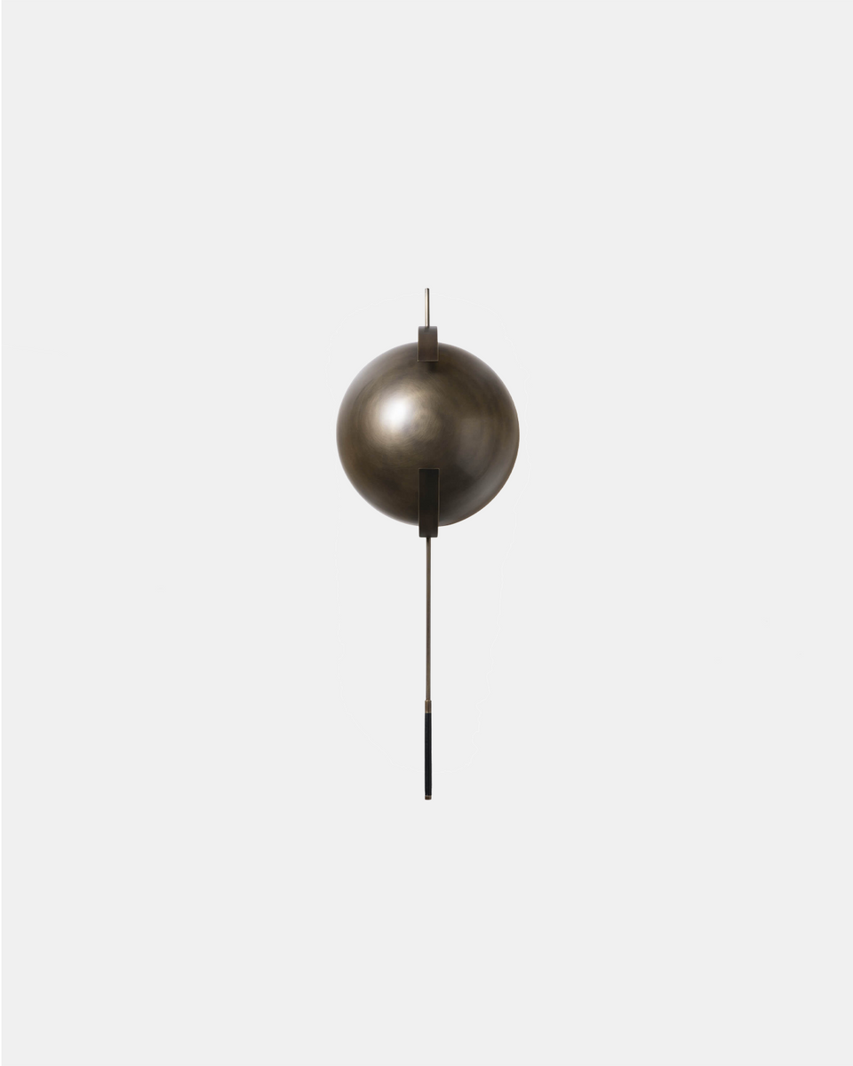 PORPHYRY SCONCE