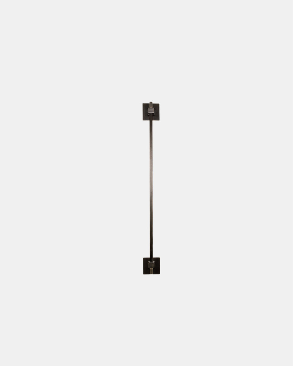AXIS SCONCE WITH BACKPLATE