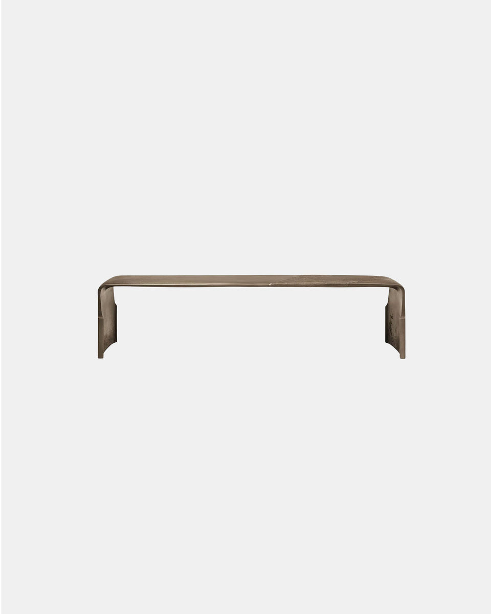 SCIMITAR BENCH