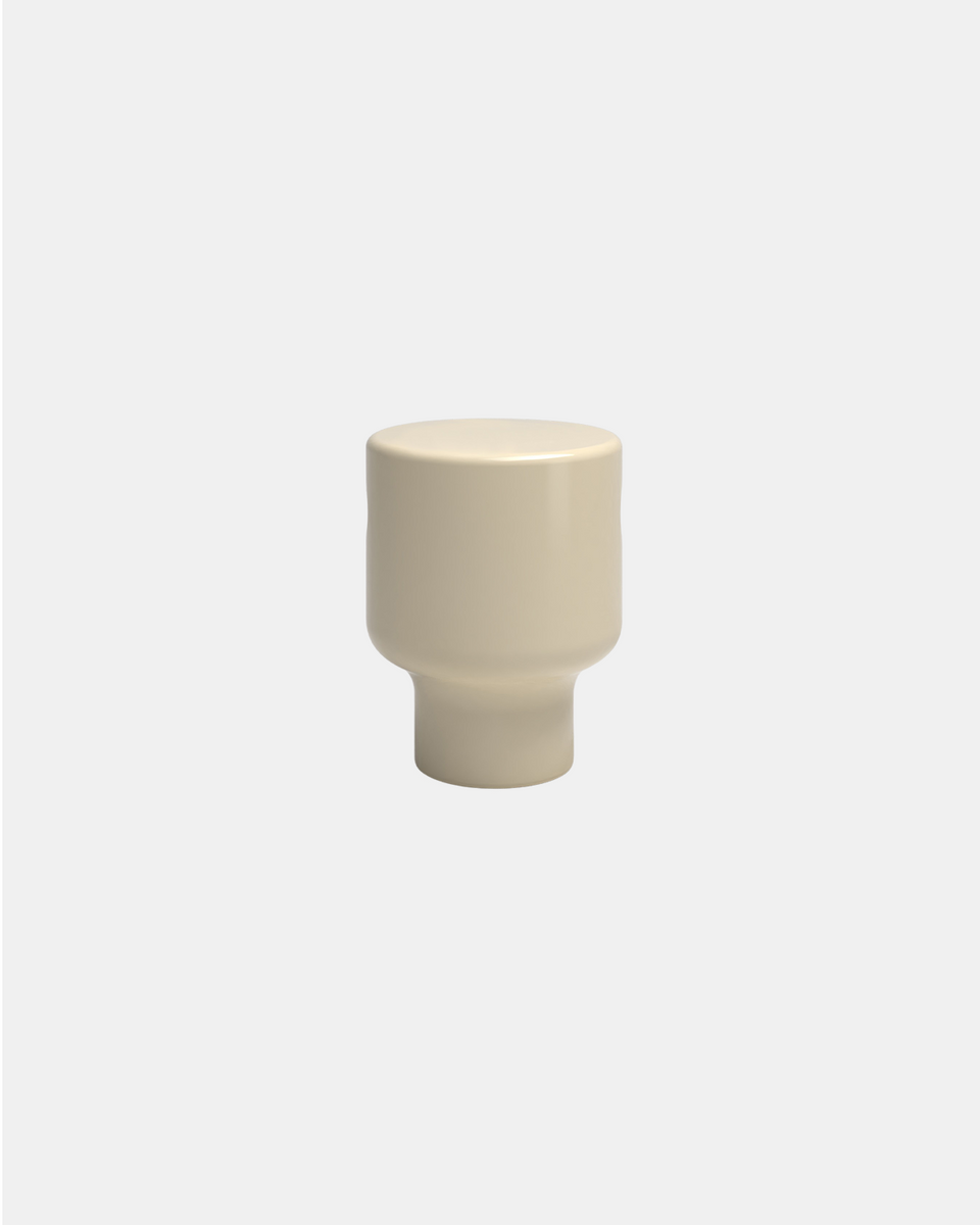 CERAMIC SILO STOOL