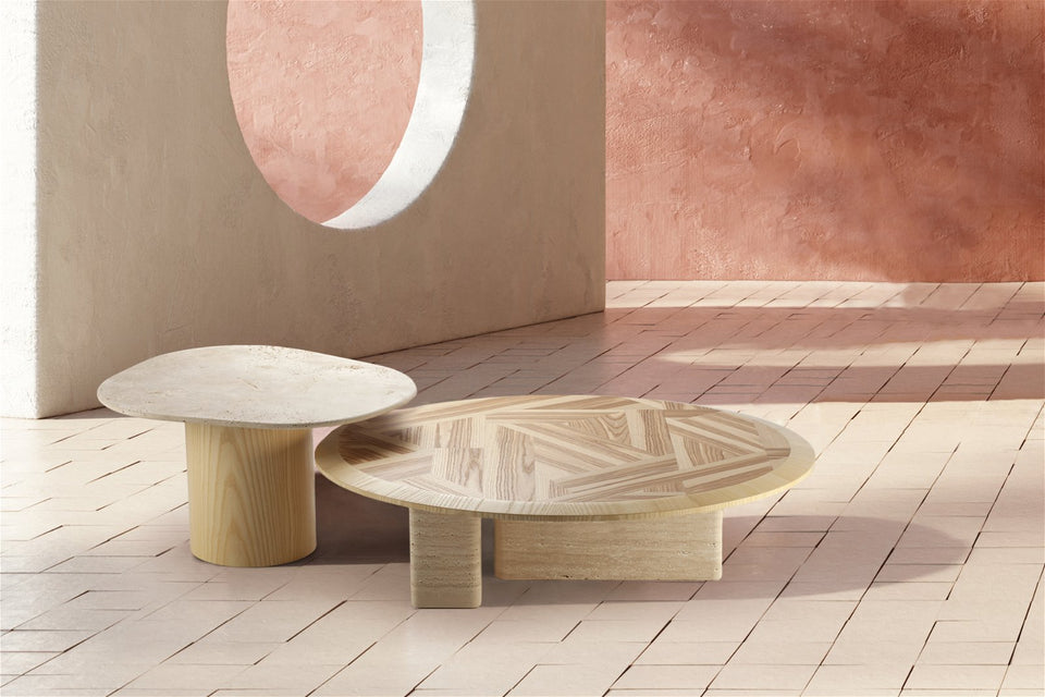 L'ANAMOUR COFFEE TABLE